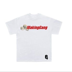 Custom Money making T-shirt